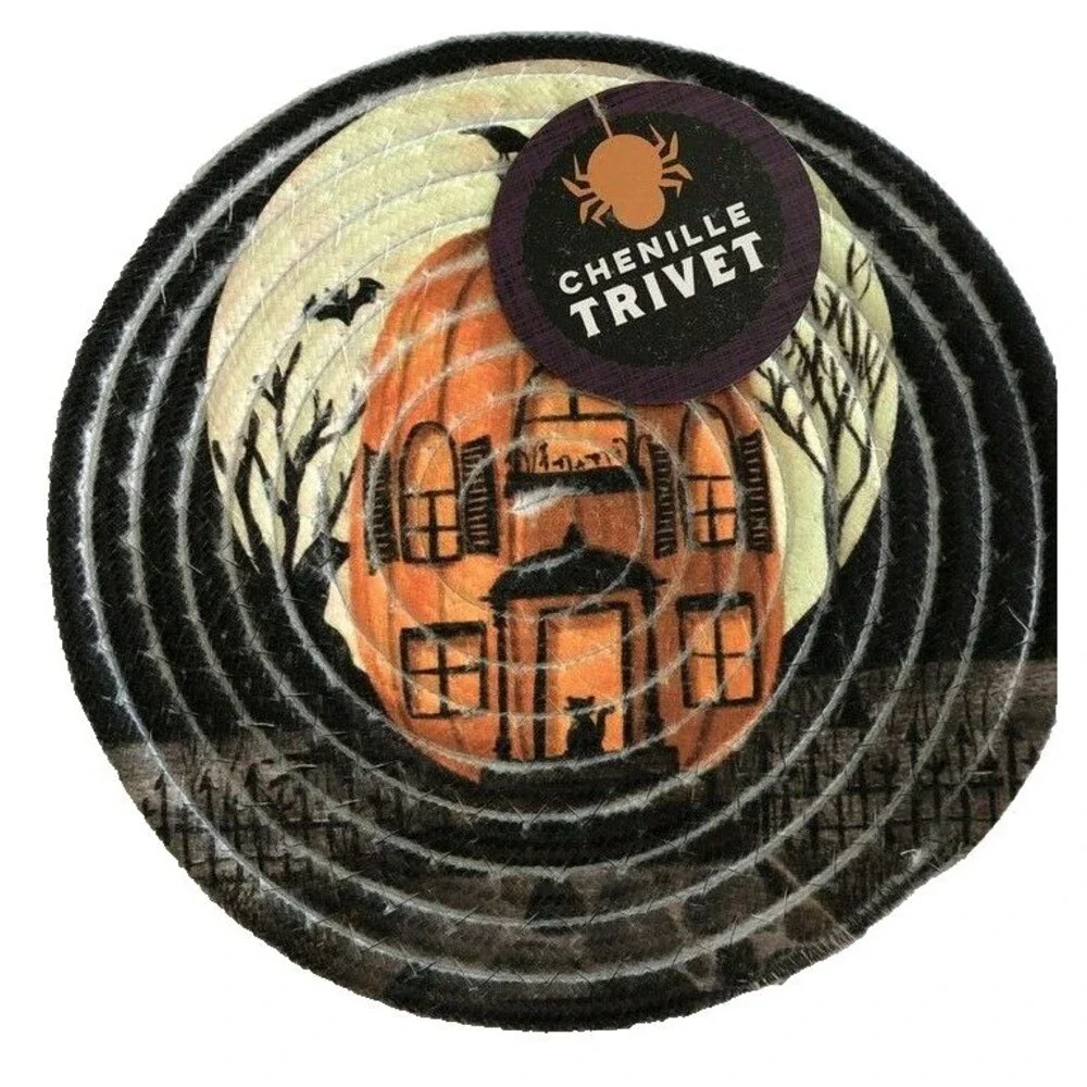 Nantucket pumpkin haunted